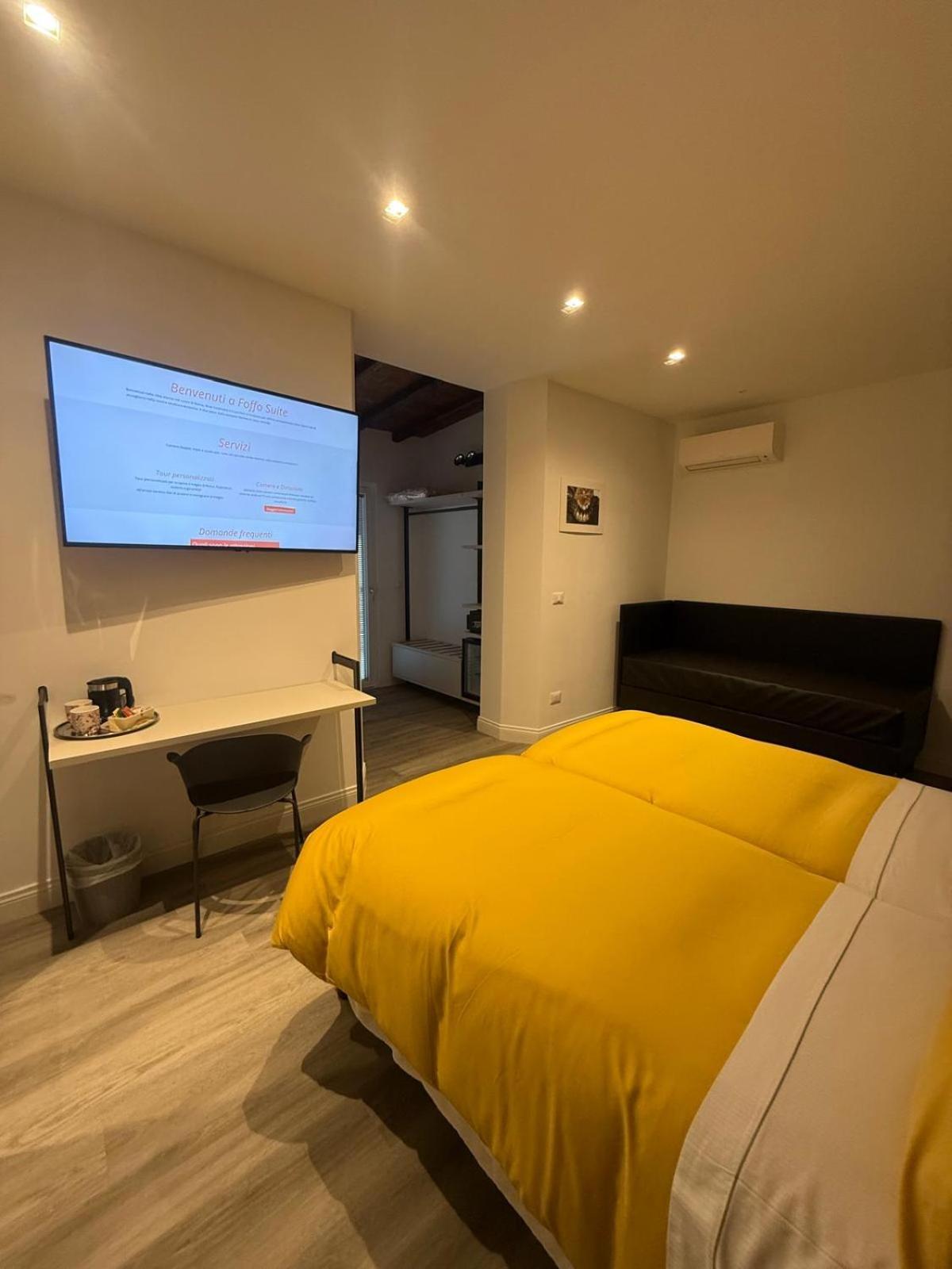 Foffosuite Pensión Roma