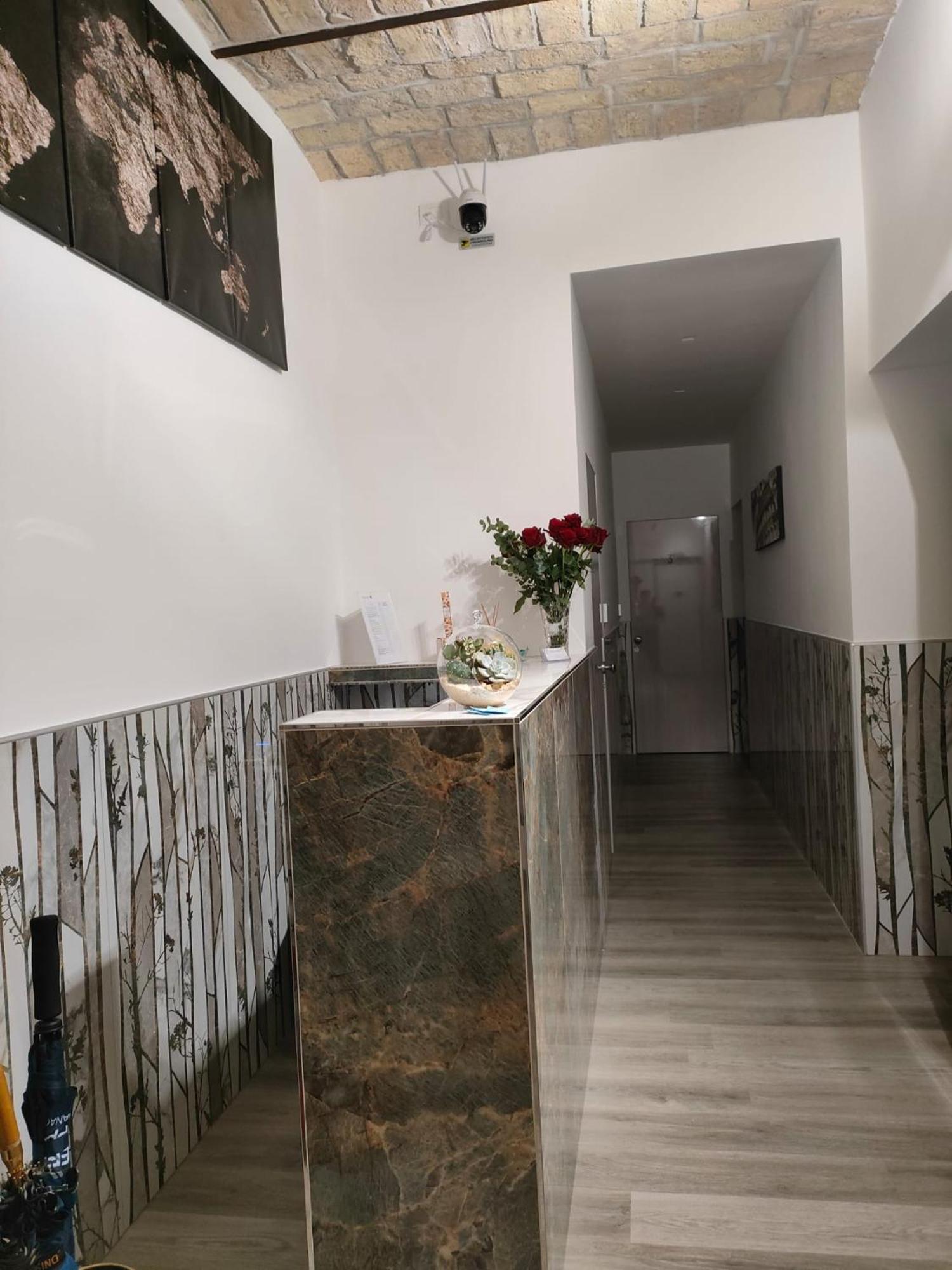 Pensión Foffosuite Roma