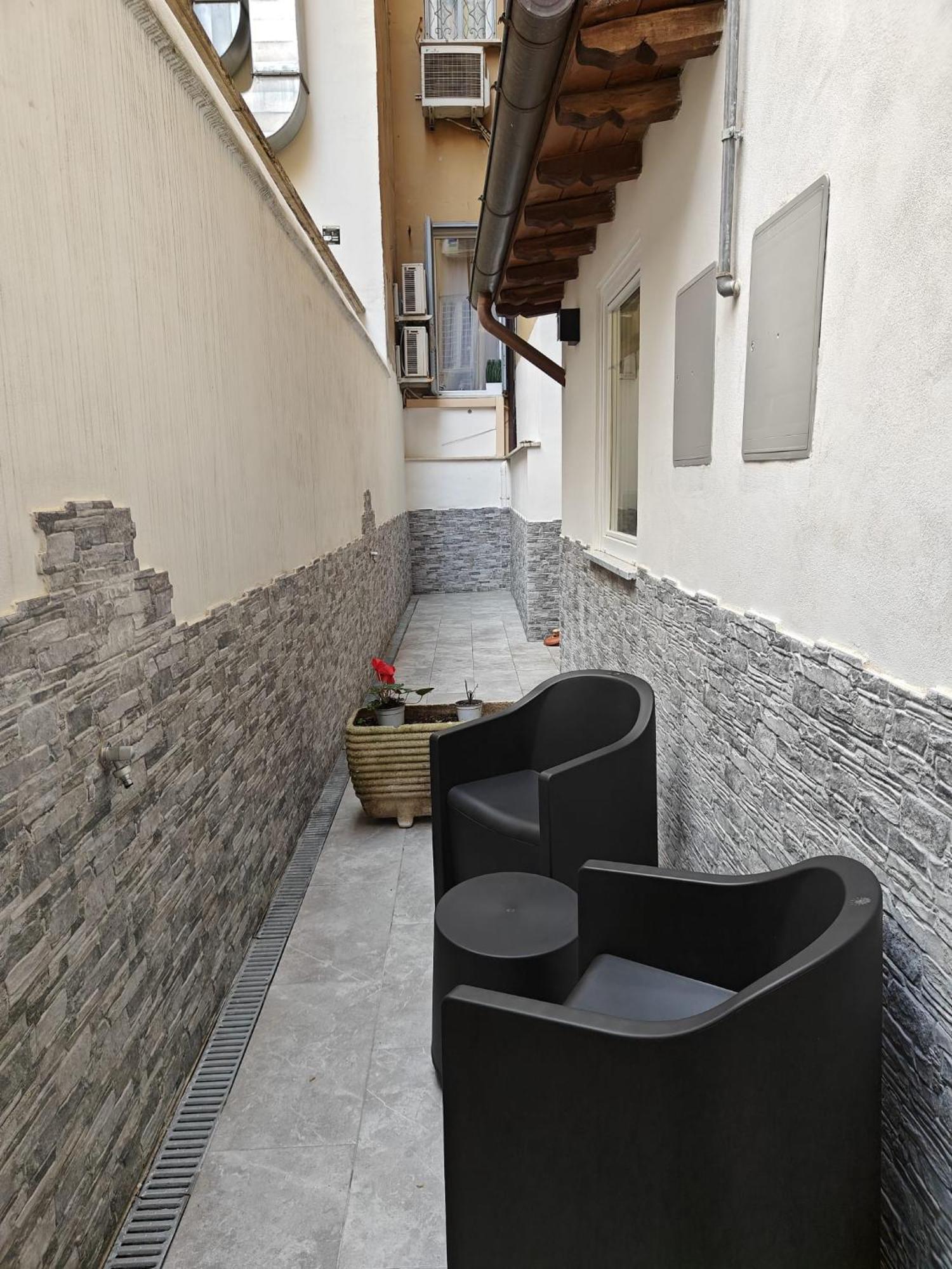 Foffosuite Roma